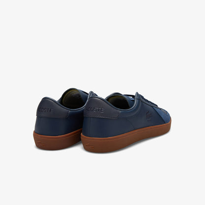 Lacoste Baseshot Pro Erkek Lacivert Sneaker