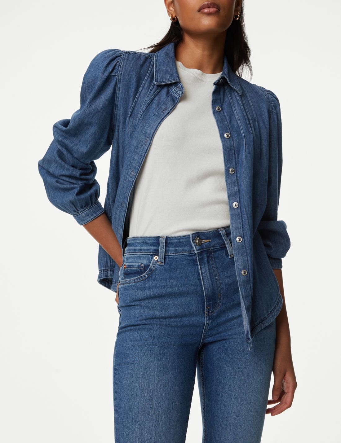 Skinny Fit Jean Pantolon