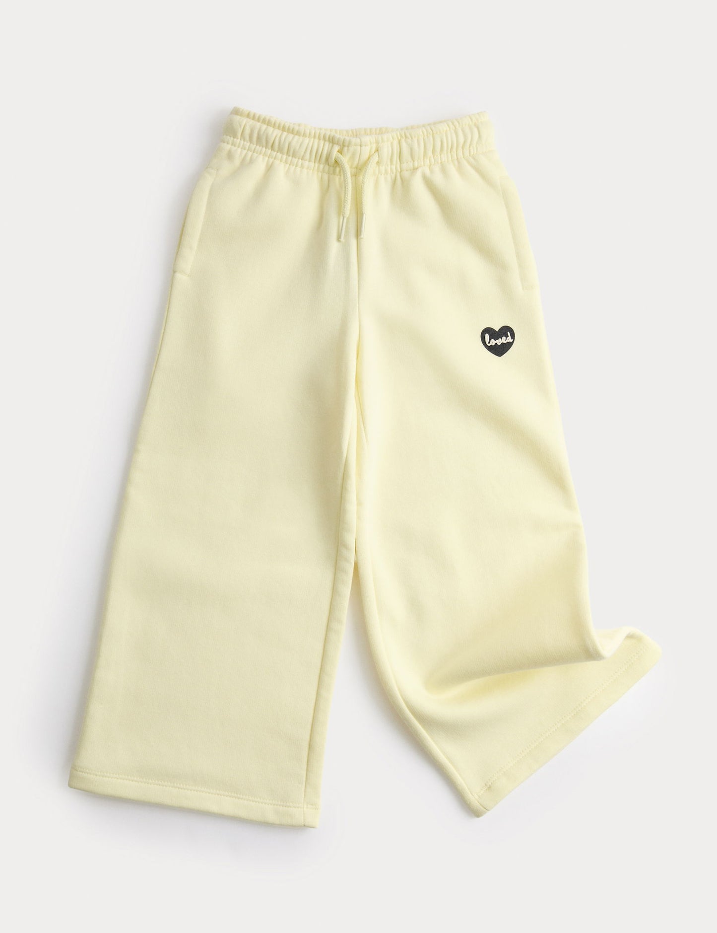 Wide Leg Jogger