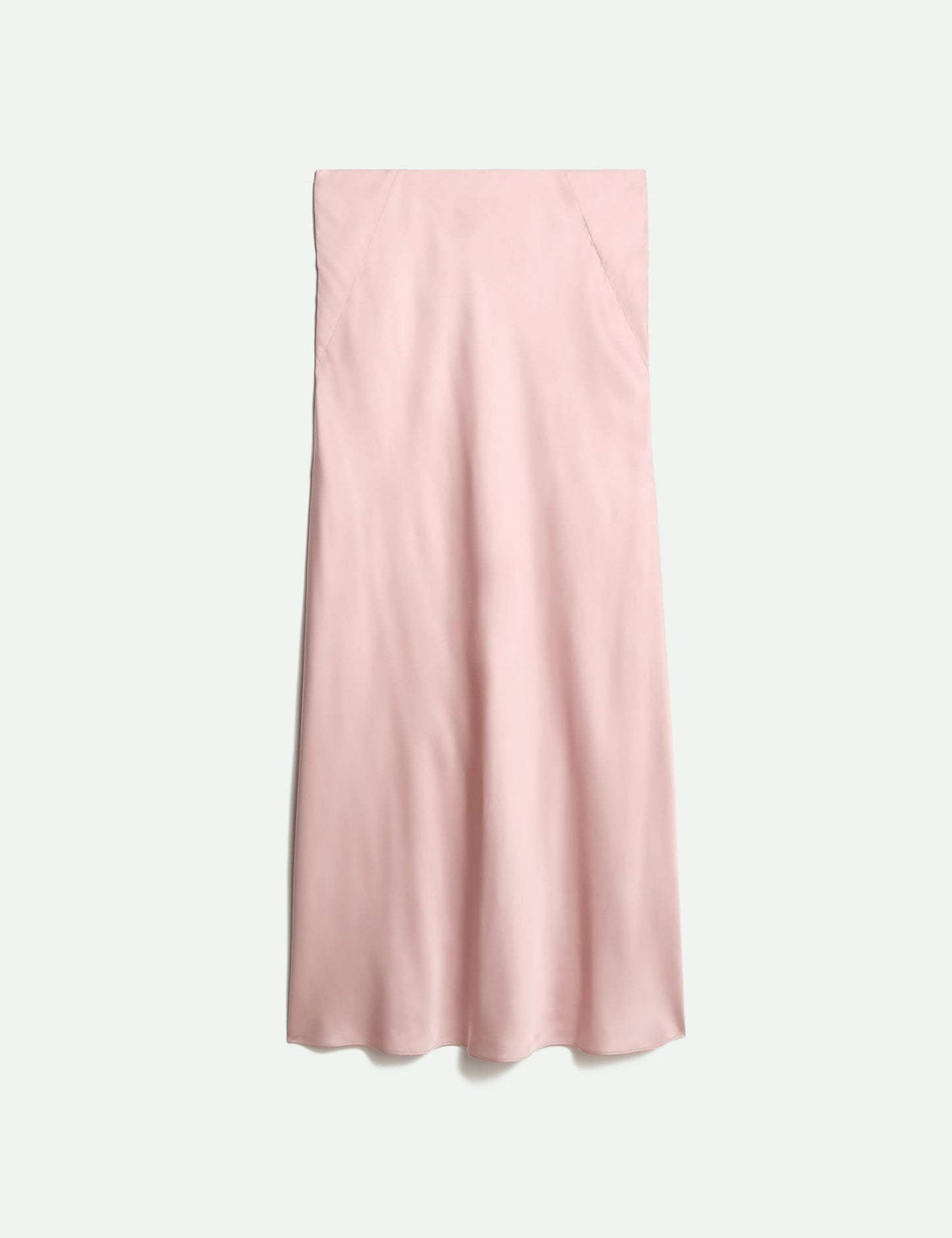 Saten Maxi Etek