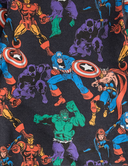 Avengers:trade_mark: Termal Set (2-8 Yaş)
