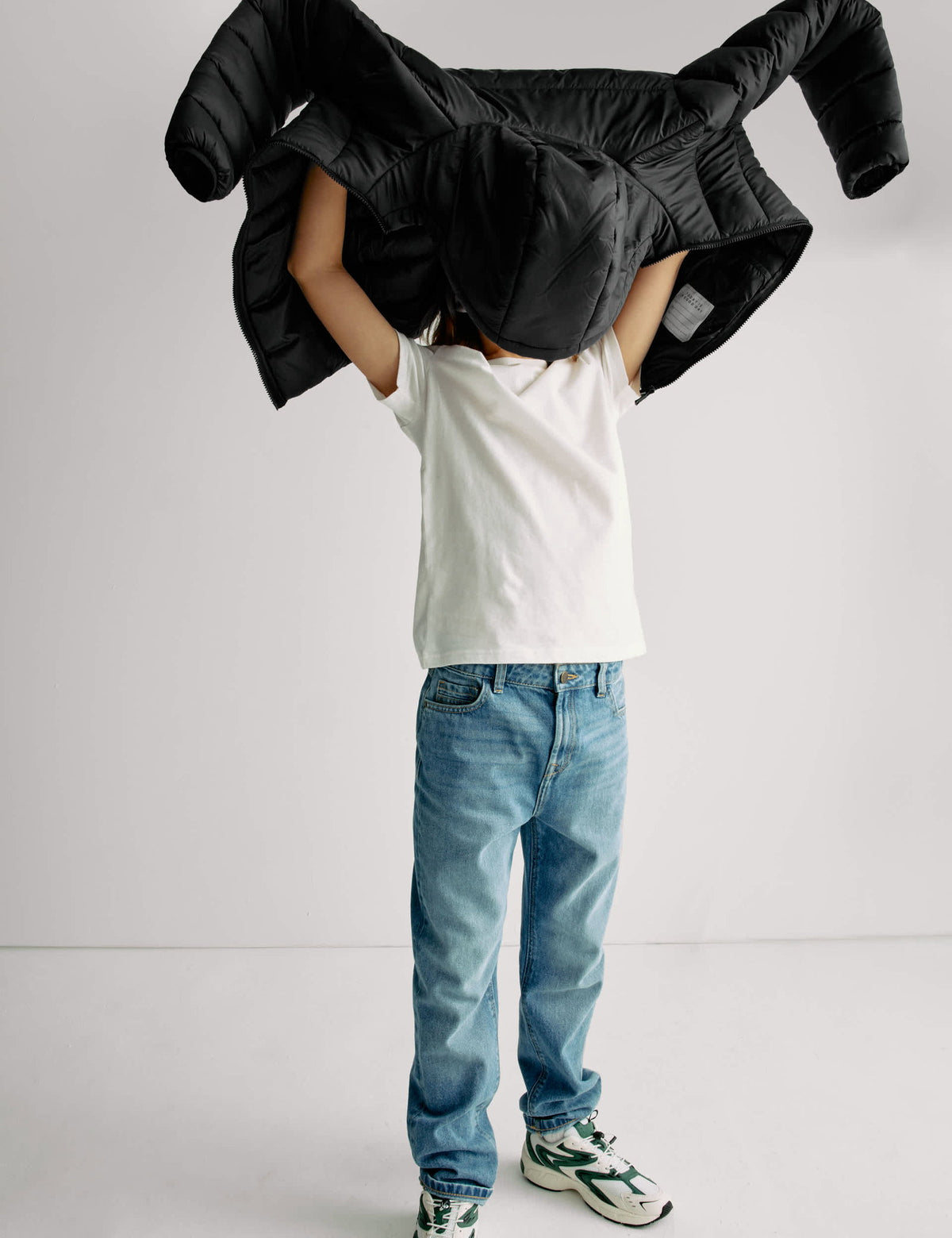 Stormwear Kapüşonlu Mont (6-16 Yaş)