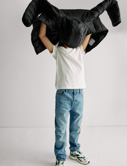 Stormwear Kapüşonlu Mont (6-16 Yaş)