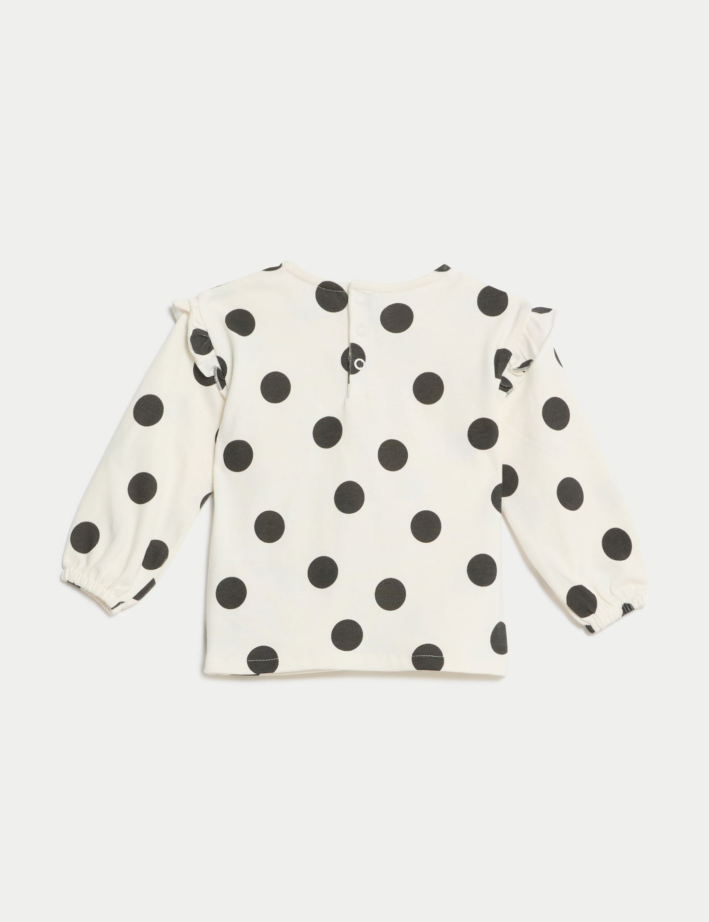 2'li Saf Pamuklu T-shirt Seti