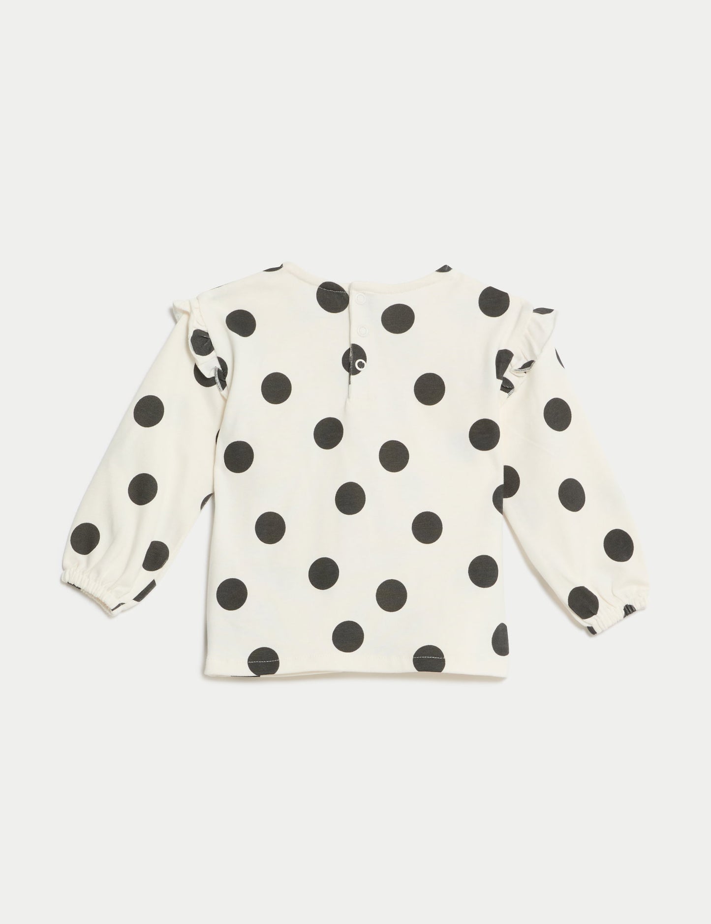 2'li Saf Pamuklu T-shirt Seti