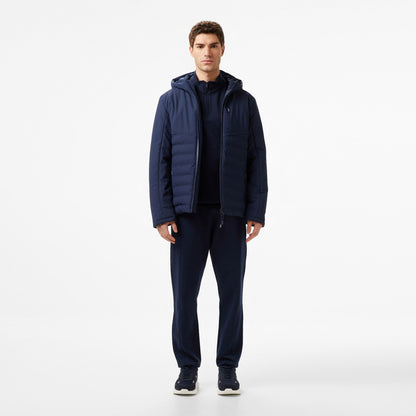 Nautica Erkek Lacivert Regular Fit Mont