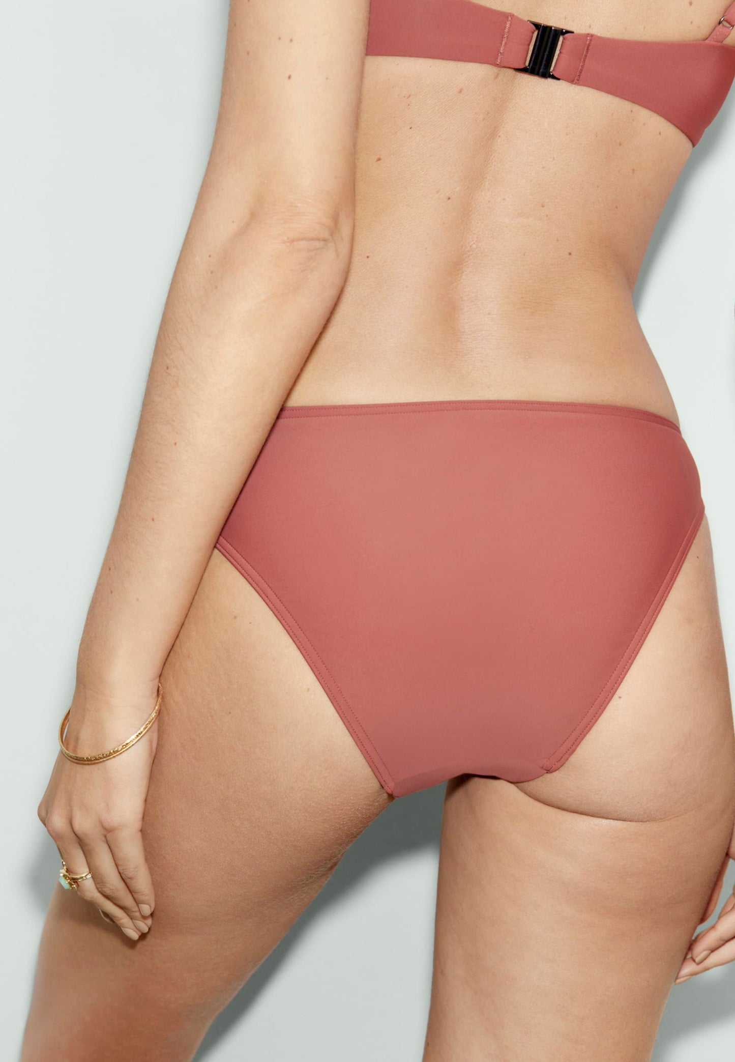 Regular Fit Hipster Bikini Altı