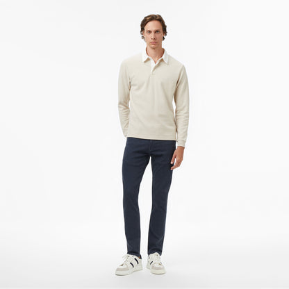 Nautica Erkek Mavi Slim Fit Pantolon