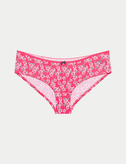 5'li Cotton Lycra® Short Külot Seti