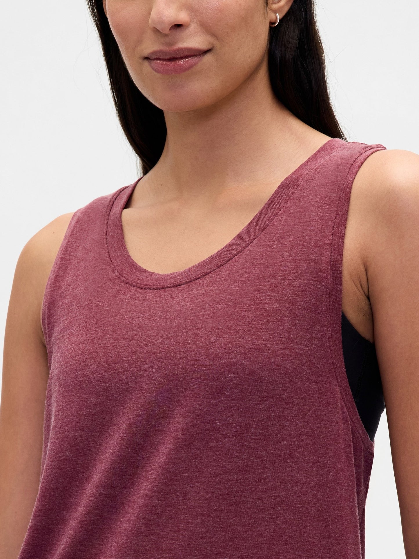 Bordo Gapfit Breathe Tank Top