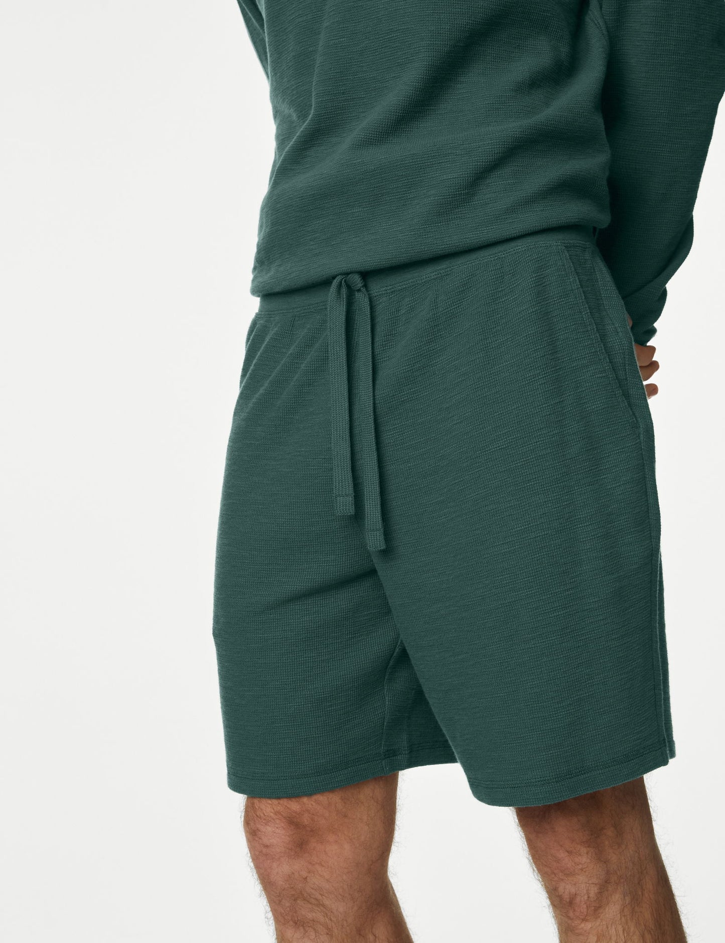 Saf Pamuklu Regular Fit Pijama Altı
