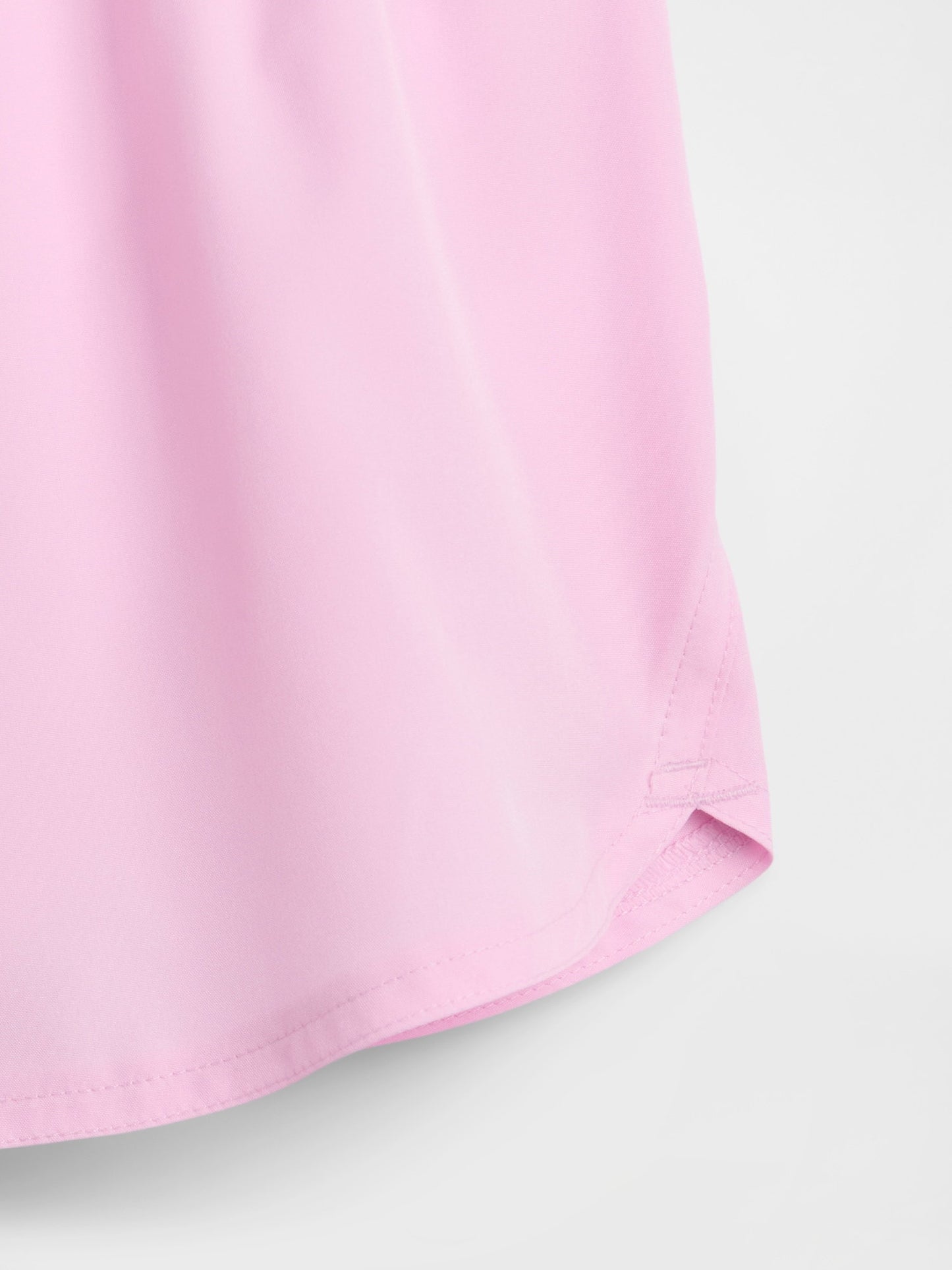 Açık Pembe Runaround Pull-on Şort