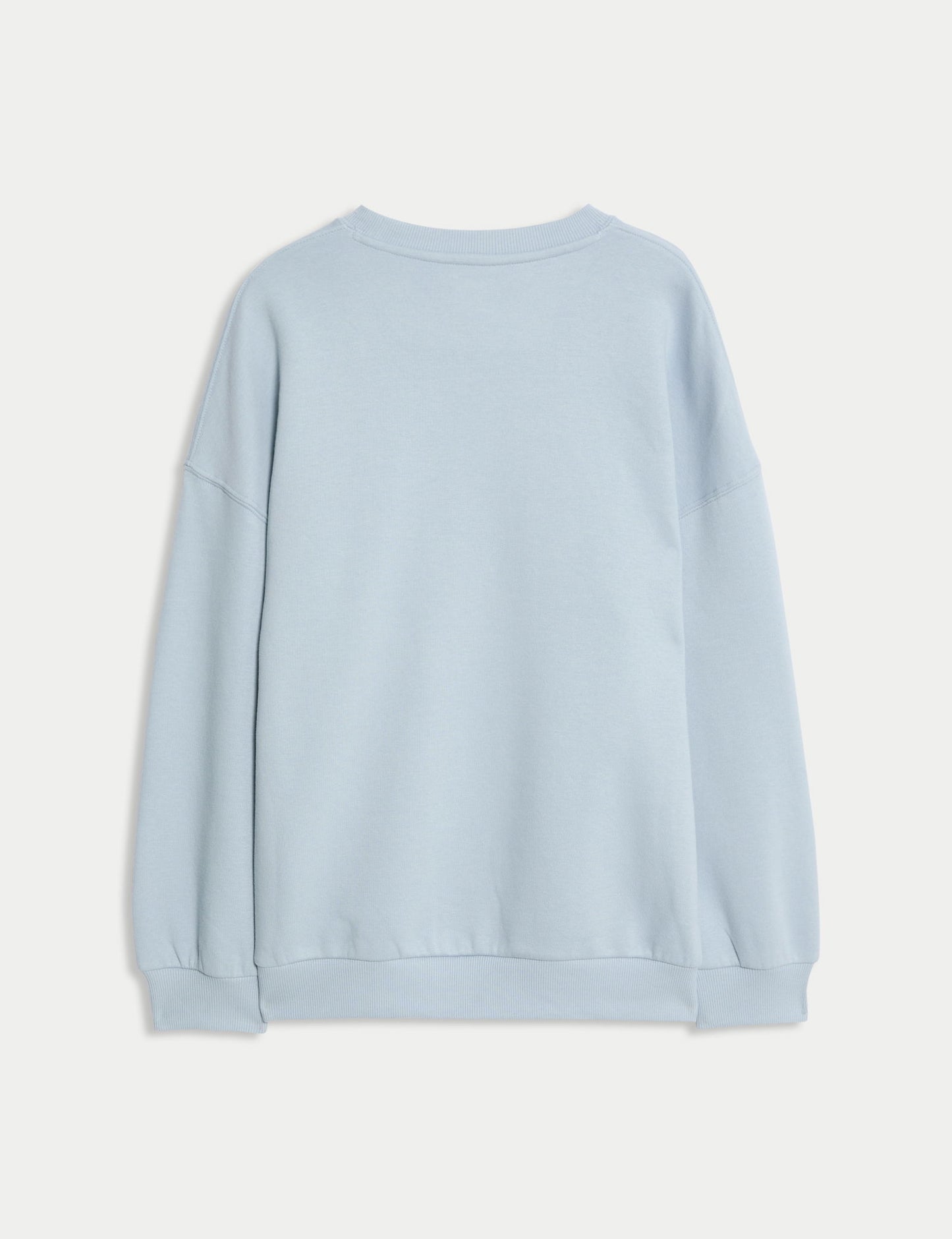 Pamuk Karışımlı Sweatshirt (6–16 Yaş)