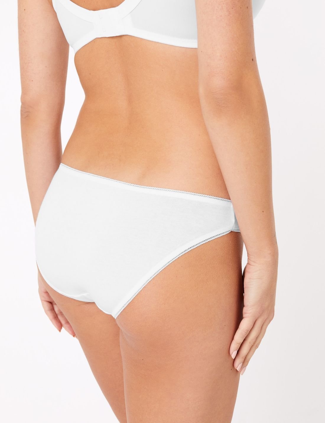 5'li Cotton Lycra:registered: Bikini Külot Seti