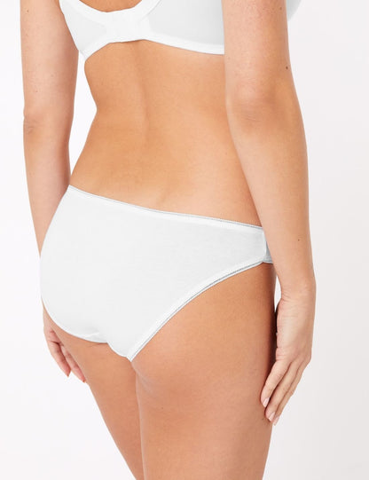 5'li Cotton Lycra:registered: Bikini Külot Seti