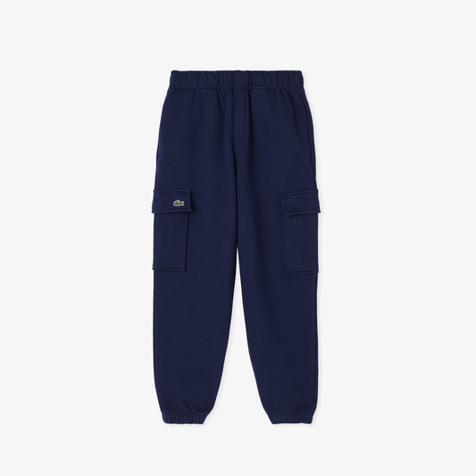 Lacoste Çocuk Lacivert Eşofman Altı