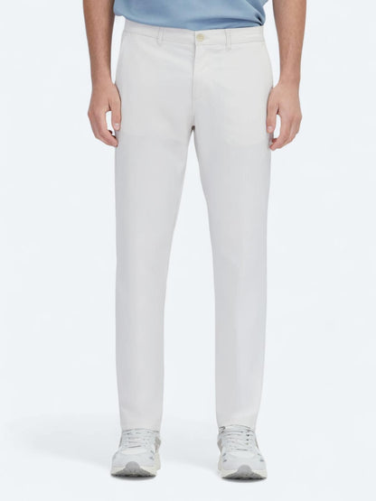 Vizon Dokuma Slim Fit Casual Pantolon