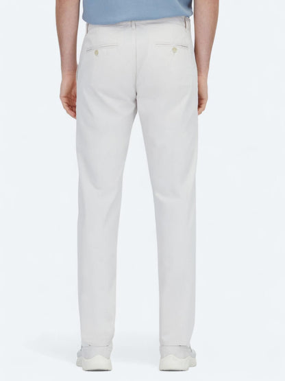 Vizon Dokuma Slim Fit Casual Pantolon