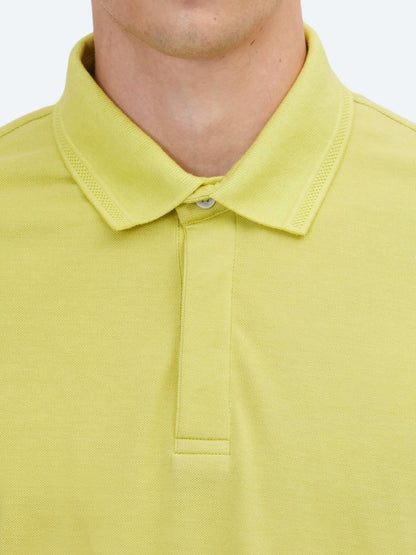 Limon Küfü Düz %100 Pamuk T-shirt