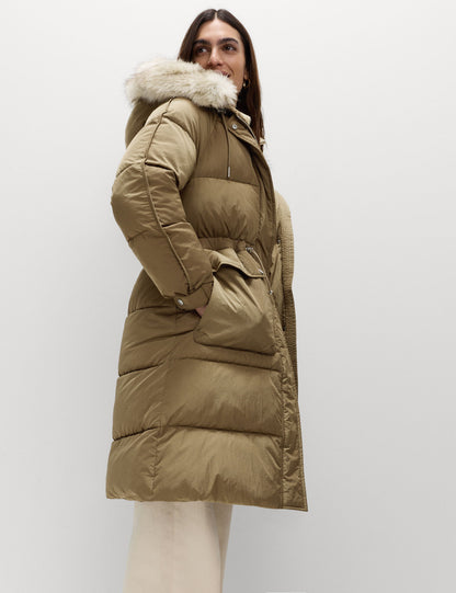 Thermowarmth Şişme Mont