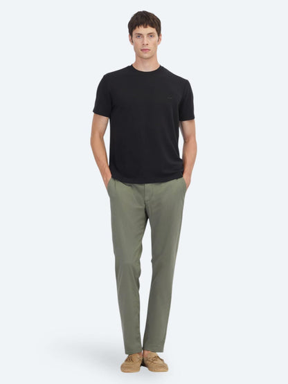 Siyah Düz T-shirt