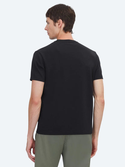Siyah Düz T-shirt