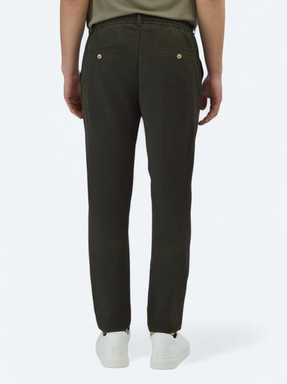 Haki Dokuma Jogging Fit Casual Pantolon