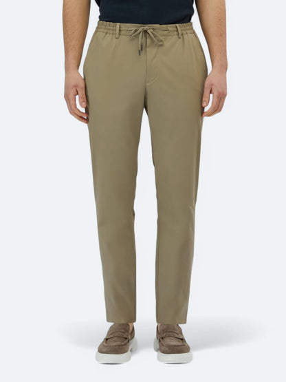 Vizon Dokuma Jogging Fit Casual Pantolon