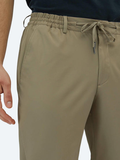Vizon Dokuma Jogging Fit Casual Pantolon