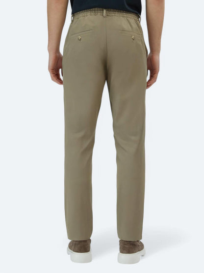 Vizon Dokuma Jogging Fit Casual Pantolon