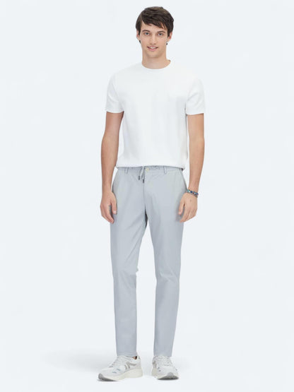 Taş Dokuma Jogging Fit Casual Pantolon