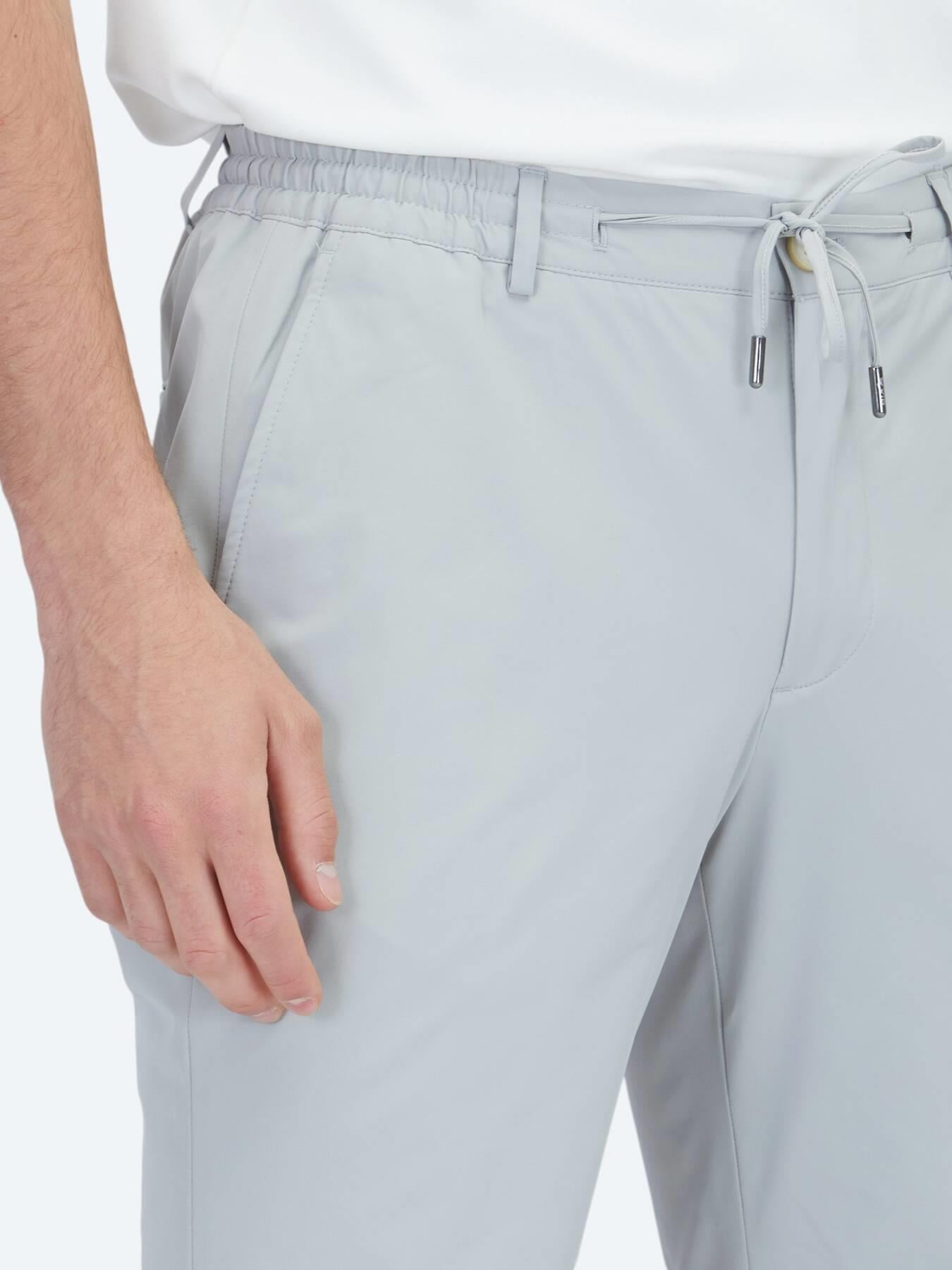 Taş Dokuma Jogging Fit Casual Pantolon