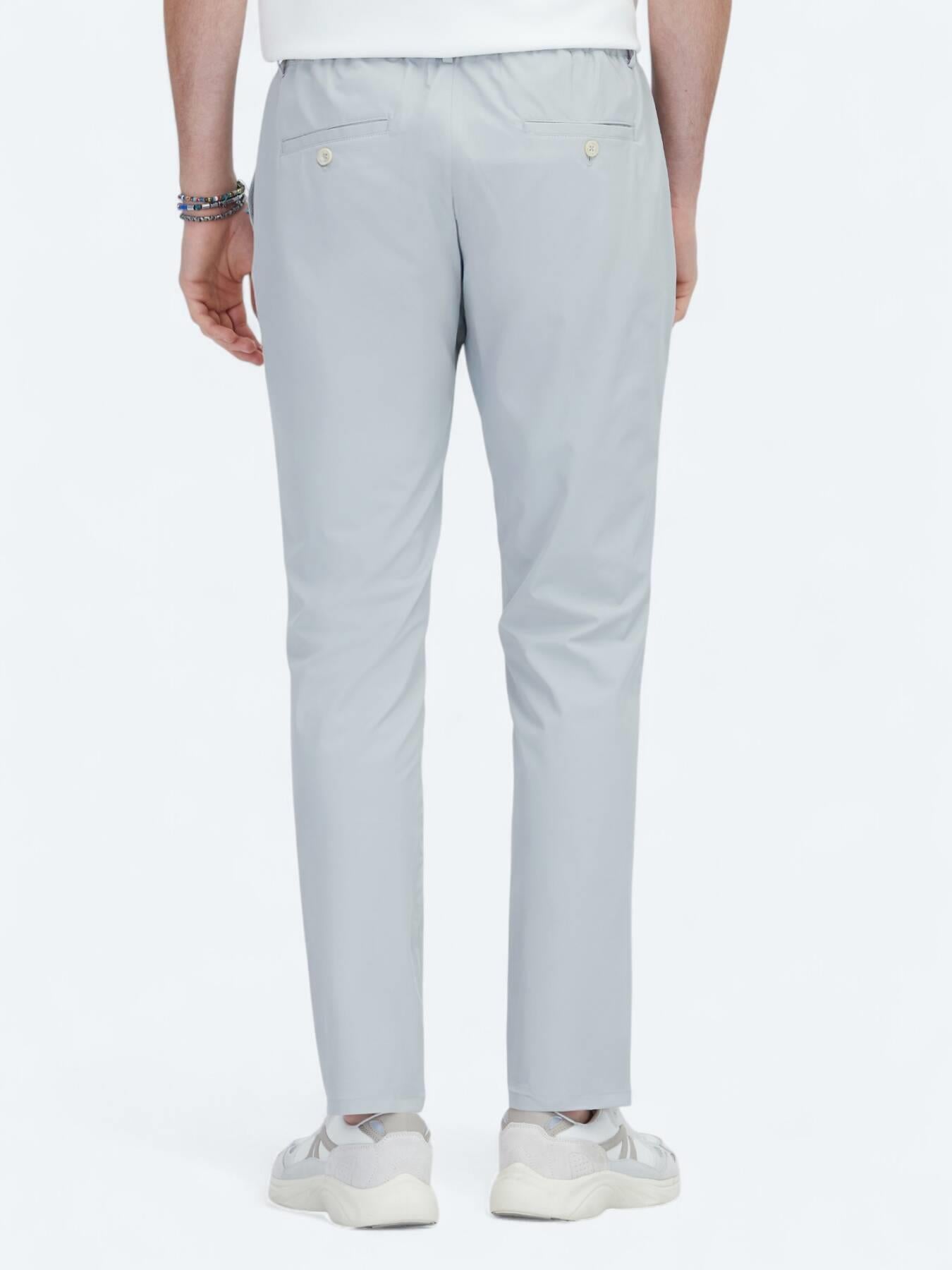 Taş Dokuma Jogging Fit Casual Pantolon
