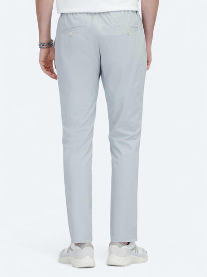 Taş Dokuma Jogging Fit Casual Pantolon