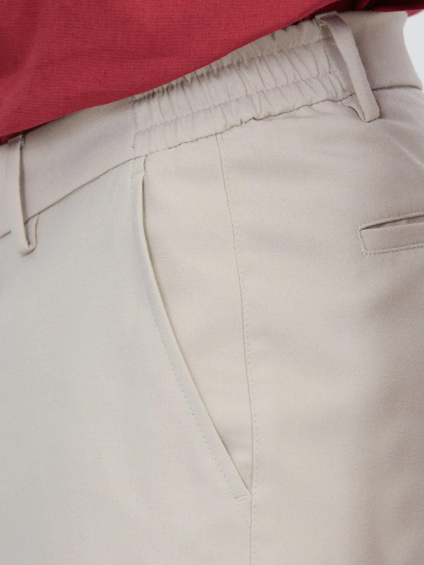 Vizon Dokuma Jogging Fit Casual Pantolon