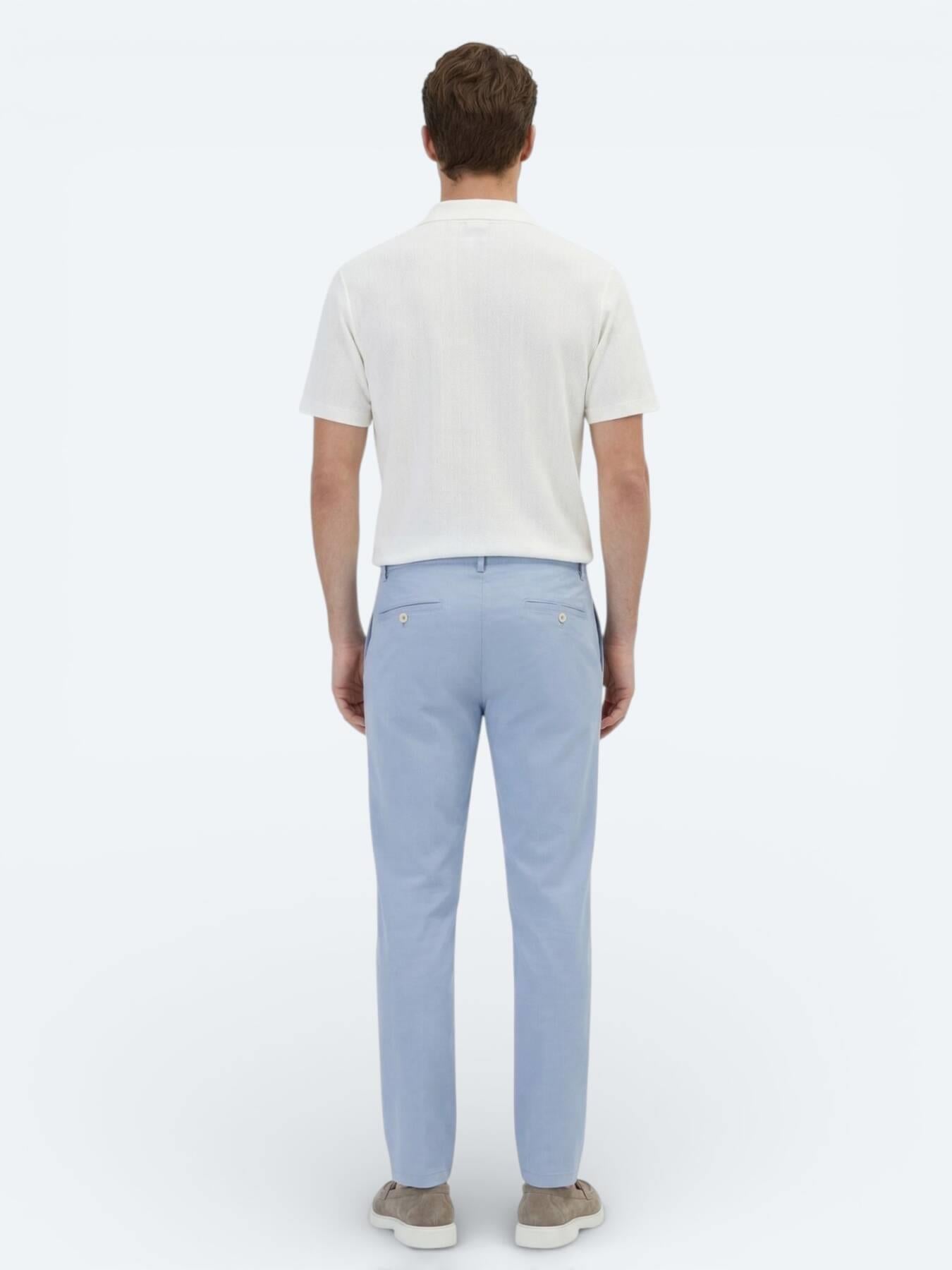 Ekru Desenli Regular Fit Kısa Casual Gömlek