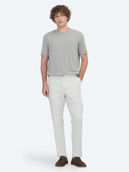 Haki Düz T-shirt