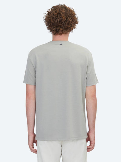 Haki Düz T-shirt