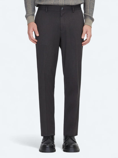Antrasit Dokuma Jogging Fit Çevre Dostu Casual Pantolon