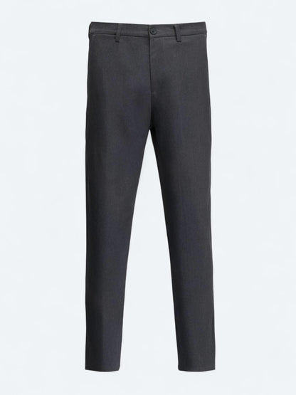 Antrasit Dokuma Jogging Fit Çevre Dostu Casual Pantolon