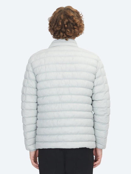 Taş Regular Fit Dik Yaka Casual Dokuma Mont