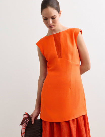 Jaeger Maxi Elbise