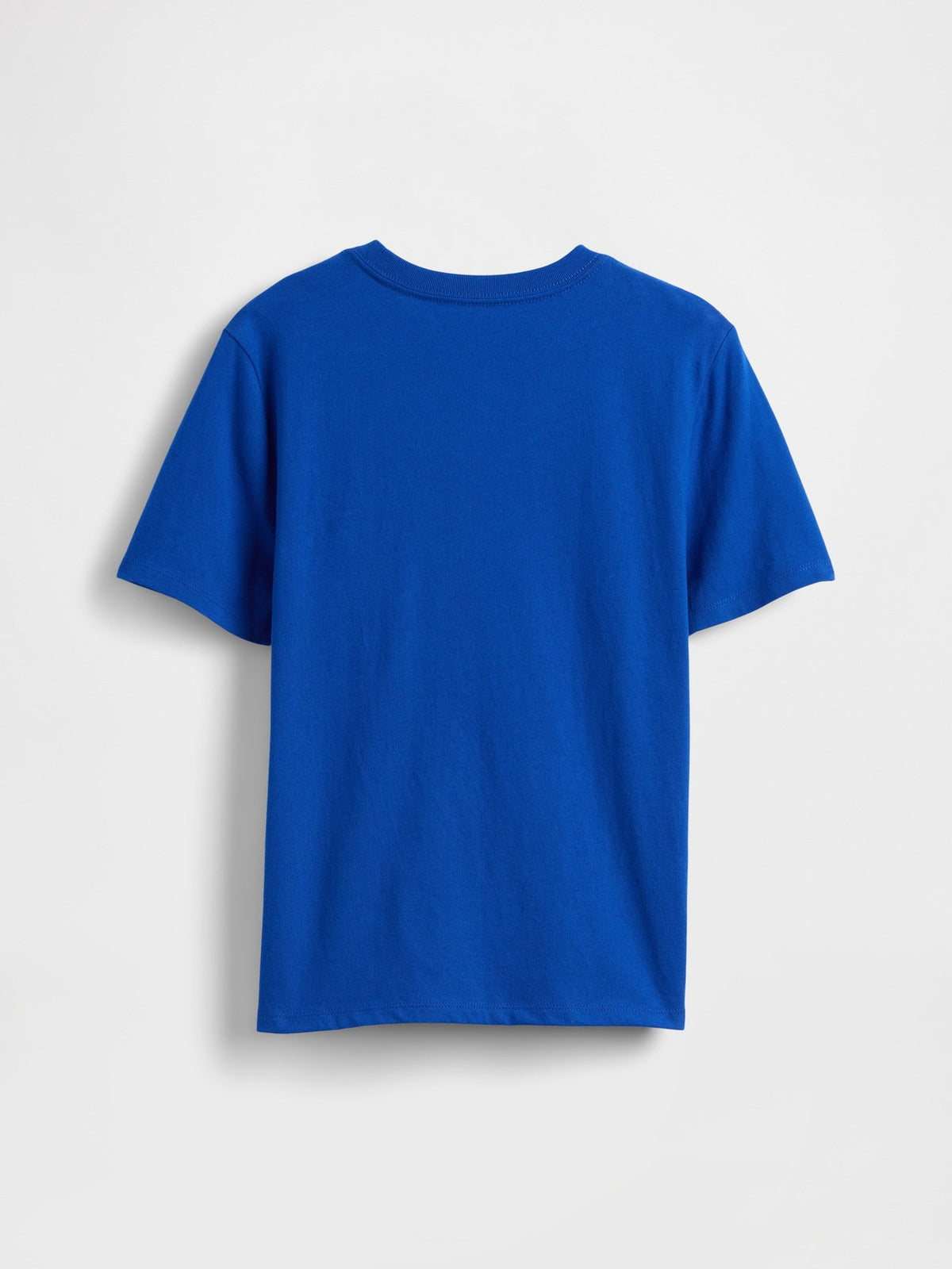 Koyu Mavi Pocket T-shirt
