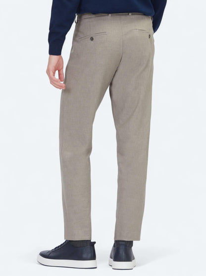 Vizon Dokuma Jogging Fit Casual Pantolon