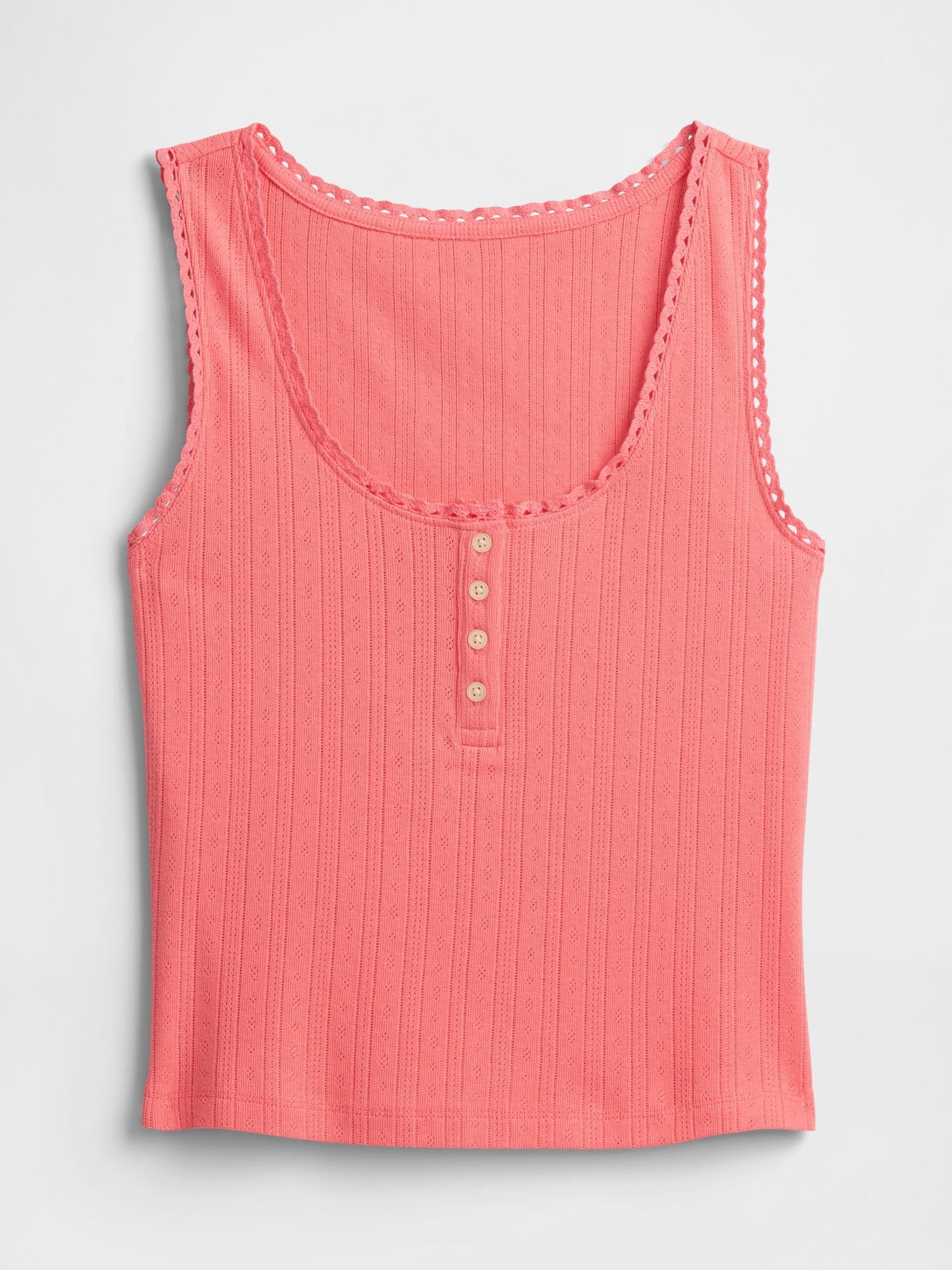 Pembe Eyelet Atlet