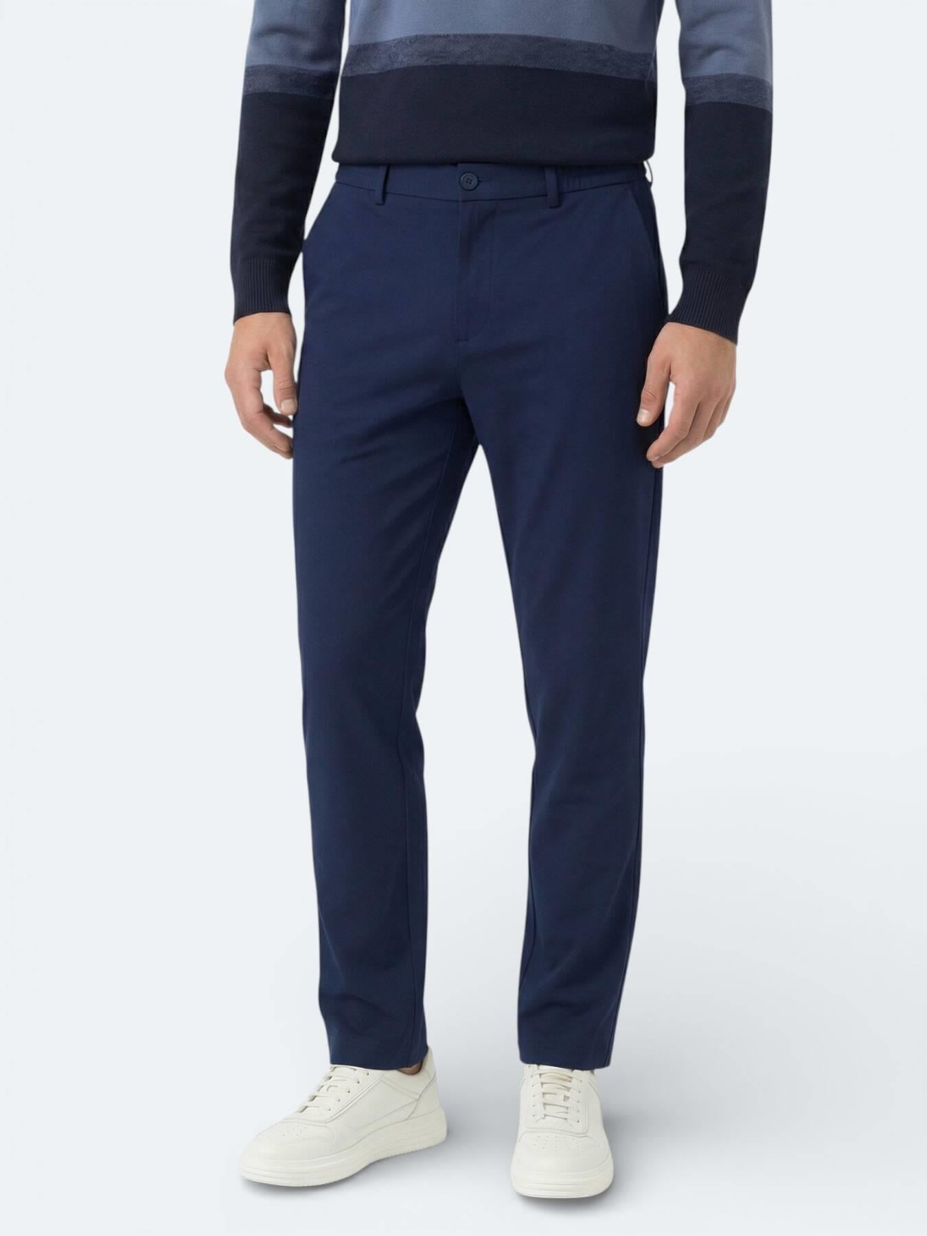 Indigo Dokuma Jogging Fit Casual Pantolon