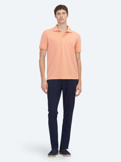 Mango Düz %100 Pamuk T-shirt