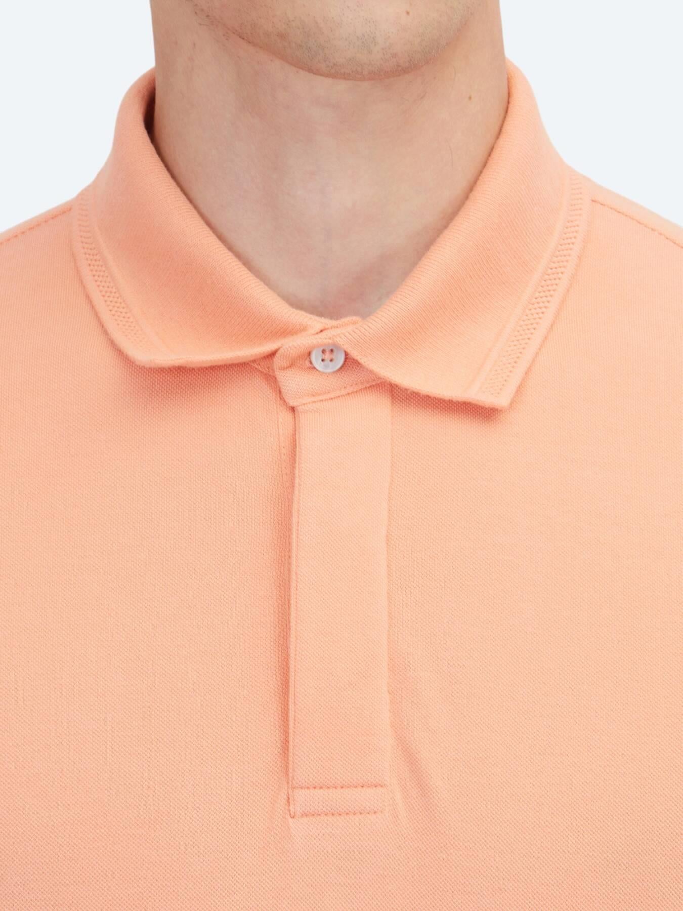 Mango Düz %100 Pamuk T-shirt