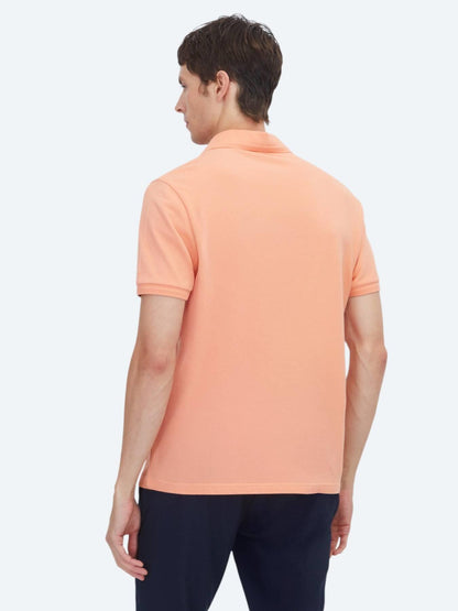 Mango Düz %100 Pamuk T-shirt