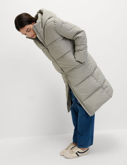 Thermowarmth Dolgulu Uzun Mont